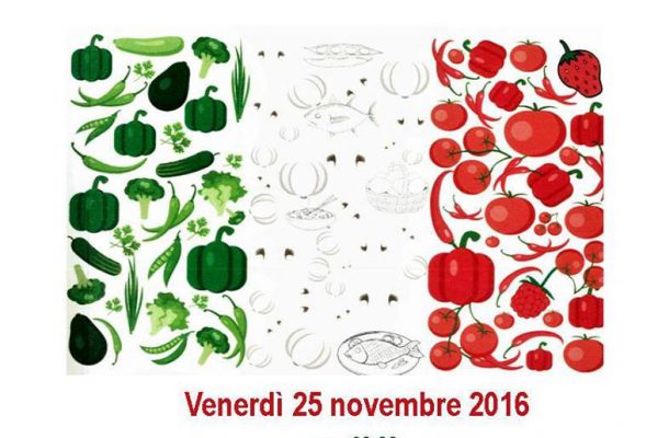 Cibo contro il cancro: la sfida mediterranea – 25 novembre 2016